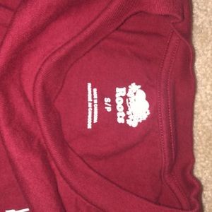 Roots long sleeve shirt ( women’s small )